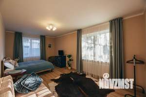 1-к квартира, посуточно, 36м2, 1/1 этаж