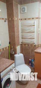 1-к квартира, посуточно, 40м2, 2/3 этаж
