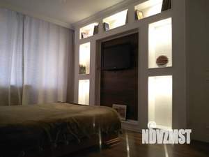 1-к квартира, посуточно, 37м2, 1/10 этаж