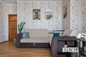2-к квартира, посуточно, 72м2, 1/1 этаж