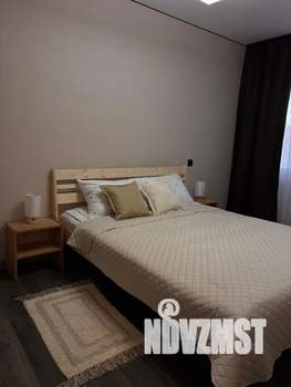 2-к квартира, посуточно, 55м2, 4/4 этаж