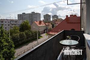 1-к квартира, посуточно, 33м2, 5/5 этаж
