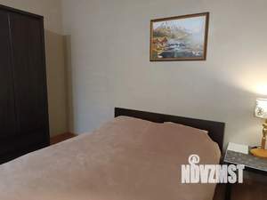 1-к квартира, посуточно, 45м2, 6/10 этаж