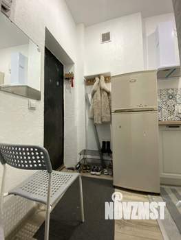 1-к квартира, на длительный срок, 18м2, 1/2 этаж