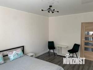 1-к квартира, посуточно, 42м2, 5/10 этаж