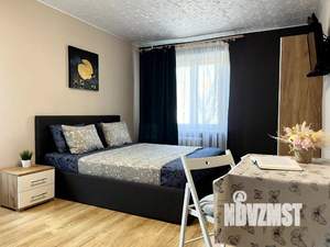 1-к квартира, посуточно, 35м2, 1/1 этаж