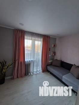 1-к квартира, посуточно, 43м2, 4/4 этаж