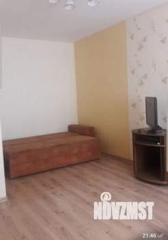 1-к квартира, на длительный срок, 40м2, 1/6 этаж