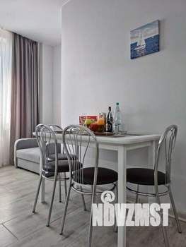 1-к квартира, посуточно, 49м2, 1/1 этаж