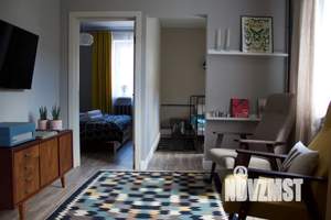 3-к квартира, посуточно, 39м2, 1/3 этаж