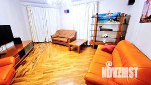 2-к квартира, посуточно, 70м2, 3/5 этаж