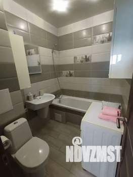 1-к квартира, посуточно, 35м2, 8/17 этаж