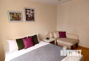 1-к квартира, посуточно, 38м2, 5/9 этаж