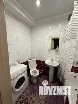 1-к квартира, посуточно, 35м2, 6/10 этаж