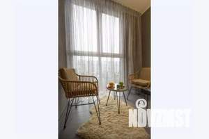 1-к квартира, посуточно, 36м2, 2/5 этаж