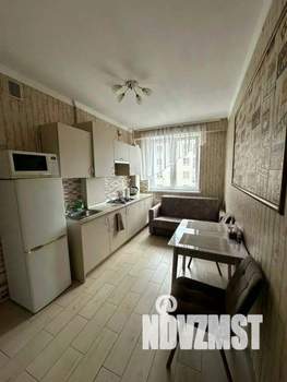 1-к квартира, посуточно, 35м2, 1/1 этаж