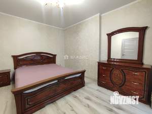 2-к квартира, на длительный срок, 42м2, 4/4 этаж