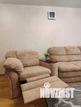 3-к квартира, посуточно, 72м2, 1/1 этаж