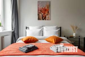 1-к квартира, посуточно, 44м2, 2/4 этаж