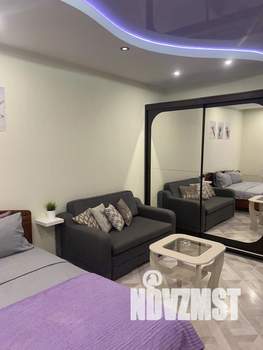 1-к квартира, посуточно, 39м2, 1/1 этаж