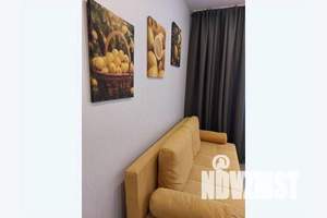 1-к квартира, посуточно, 44м2, 6/17 этаж