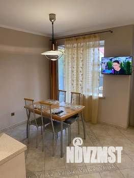 3-к квартира, посуточно, 83м2, 3/5 этаж