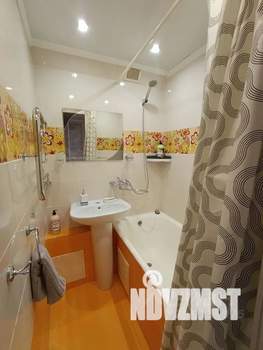 1-к квартира, посуточно, 39м2, 7/10 этаж