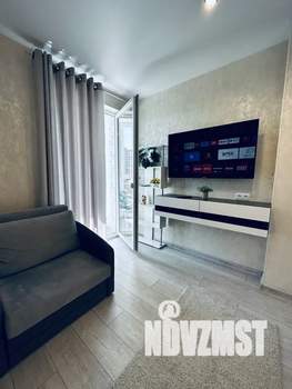 1-к квартира, посуточно, 30м2, 8/10 этаж