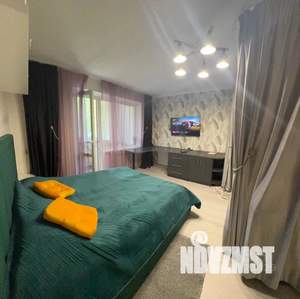 1-к квартира, посуточно, 36м2, 1/5 этаж