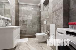 1-к квартира, посуточно, 52м2, 6/8 этаж