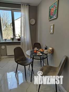 1-к квартира, посуточно, 37м2, 2/3 этаж