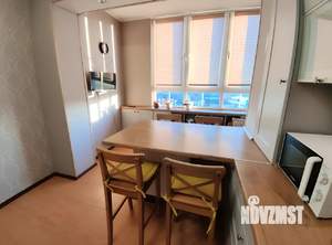 1-к квартира, посуточно, 48м2, 7/8 этаж