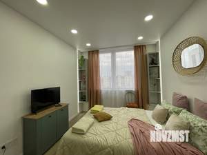 1-к квартира, посуточно, 32м2, 7/9 этаж