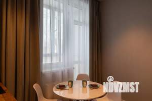 1-к квартира, посуточно, 40м2, 2/7 этаж