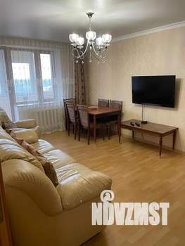 3-к квартира, посуточно, 86м2, 13/14 этаж