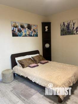 1-к квартира, посуточно, 43м2, 9/10 этаж