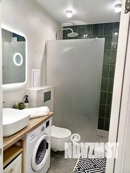 1-к квартира, посуточно, 31м2, 1/1 этаж