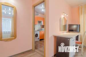 1-к квартира, посуточно, 30м2, 3/4 этаж