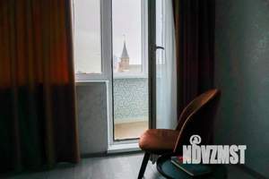 1-к квартира, посуточно, 50м2, 1/1 этаж