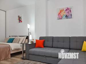 1-к квартира, посуточно, 55м2, 7/9 этаж