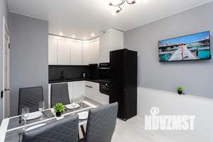 1-к квартира, посуточно, 42м2, 5/9 этаж