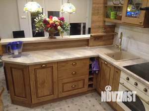 2-к квартира, посуточно, 53м2, 1/3 этаж