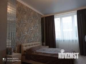 1-к квартира, посуточно, 50м2, 5/8 этаж