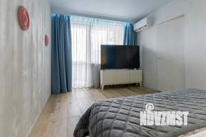 1-к квартира, посуточно, 33м2, 7/9 этаж