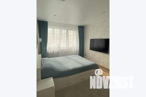 1-к квартира, посуточно, 31м2, 6/9 этаж