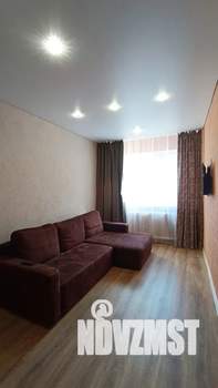 2-к квартира, посуточно, 52м2, 4/4 этаж