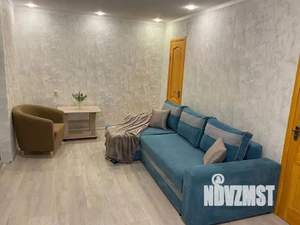 2-к квартира, посуточно, 45м2, 1/1 этаж