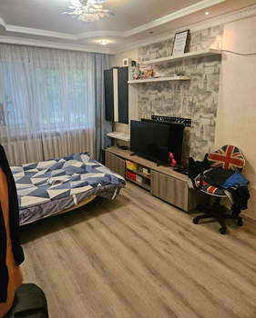 2-к квартира, на длительный срок, 42м2, 2/5 этаж