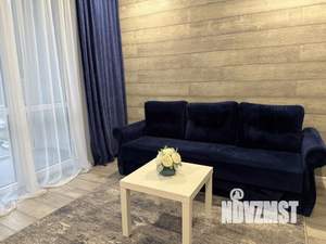 1-к квартира, посуточно, 45м2, 1/1 этаж