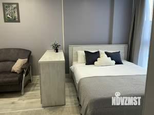 Студия квартира, посуточно, 33м2, 5/12 этаж